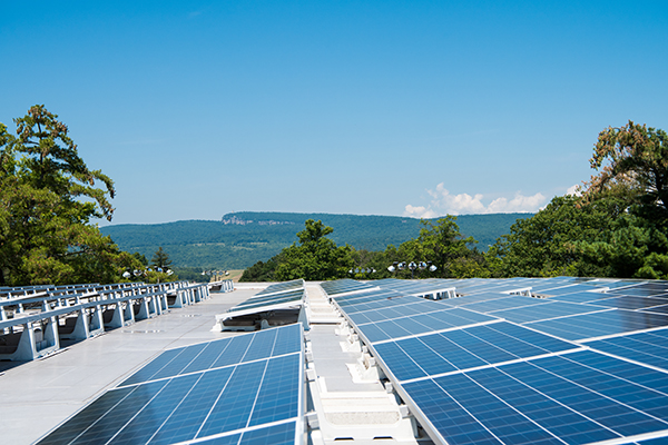solar array